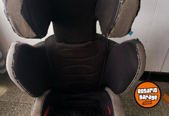 Accesorios para Autos - Butaca INFANTI con Isofix - En Venta