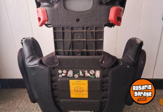 Accesorios para Autos - Butaca INFANTI con Isofix - En Venta