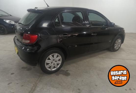 Autos - Volkswagen GOL TREND 2011 GNC 111111Km - En Venta