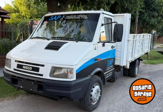 Camiones y Gr�as - Iveco Daily - En Venta