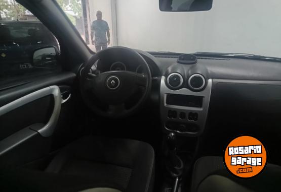 Autos - Renault SANDERO STEPWAY 2010 GNC 111111Km - En Venta