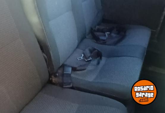 Utilitarios - Citroen BERLINGO FURGON 2011 GNC 111111Km - En Venta