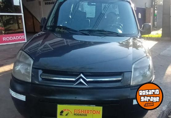 Utilitarios - Citroen BERLINGO FURGON 2011 GNC 111111Km - En Venta