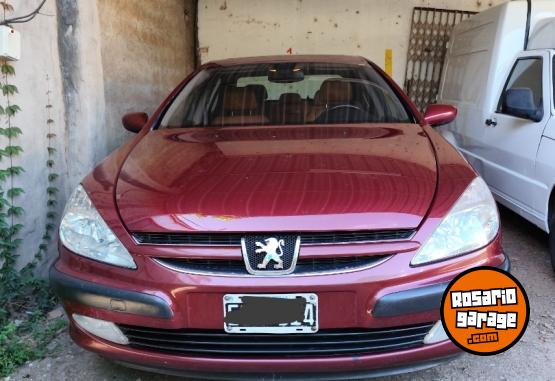 Autos - Peugeot 607 3.0 V6 2003 Nafta 165000Km - En Venta