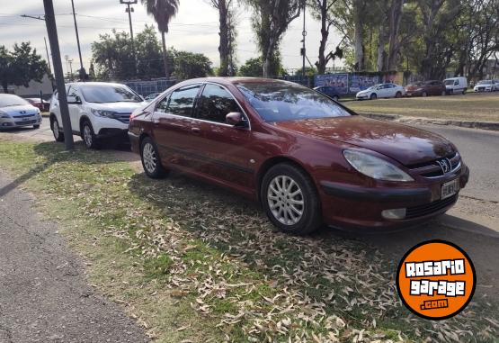 Autos - Peugeot 607 3.0 V6 2003 Nafta 165000Km - En Venta