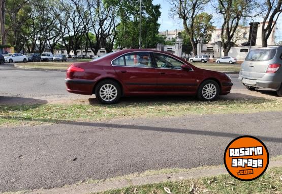 Autos - Peugeot 607 3.0 V6 2003 Nafta 165000Km - En Venta