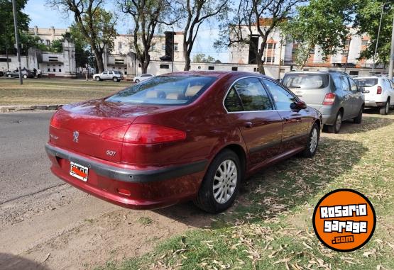 Autos - Peugeot 607 3.0 V6 2003 Nafta 165000Km - En Venta