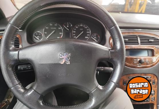 Autos - Peugeot 607 3.0 V6 2003 Nafta 165000Km - En Venta