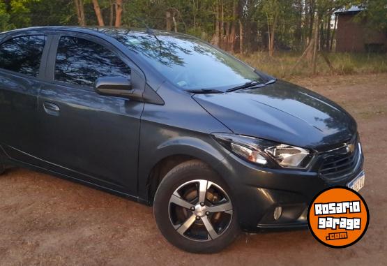 Autos - Chevrolet ONIX LTZ 2017 Nafta 108000Km - En Venta