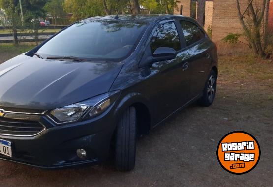 Autos - Chevrolet ONIX LTZ 2017 Nafta 108000Km - En Venta