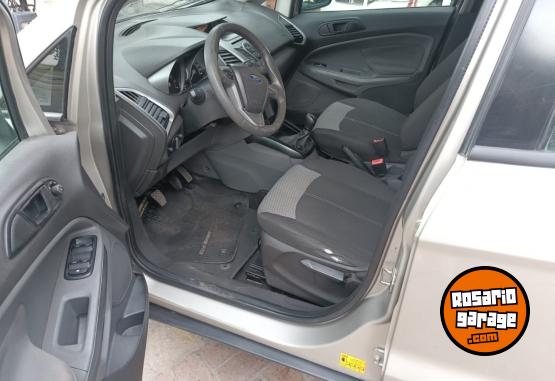 Camionetas - Ford ECOSPORT S 1.5 2014 Nafta 111111Km - En Venta