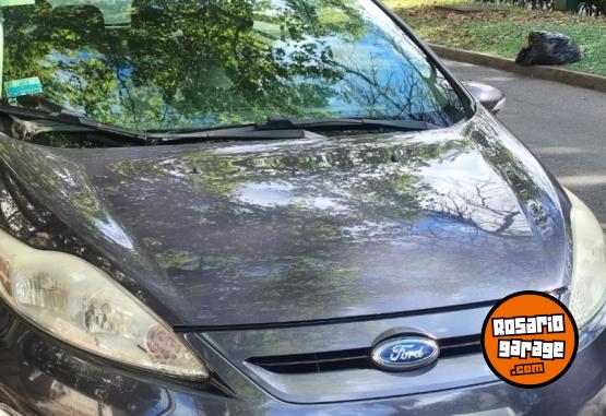 Autos - Ford Fiesta 2012 Nafta 190000Km - En Venta