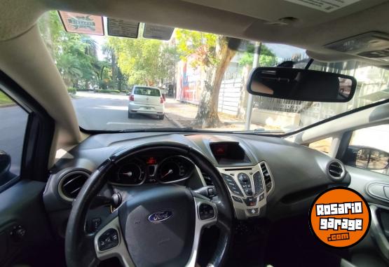 Autos - Ford Fiesta 2012 Nafta 190000Km - En Venta
