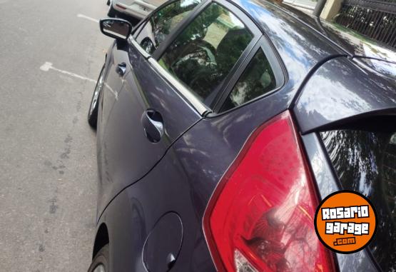 Autos - Ford Fiesta 2012 Nafta 190000Km - En Venta