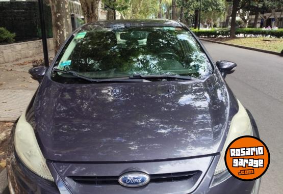 Autos - Ford Fiesta 2012 Nafta 190000Km - En Venta