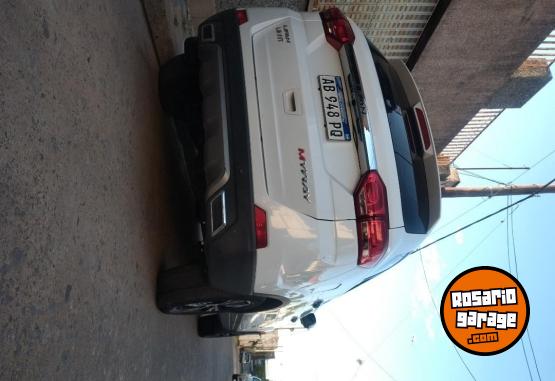 Camionetas - Lifan Myway 1.8 Vvt (Toyota) 2017 Nafta 170000Km - En Venta