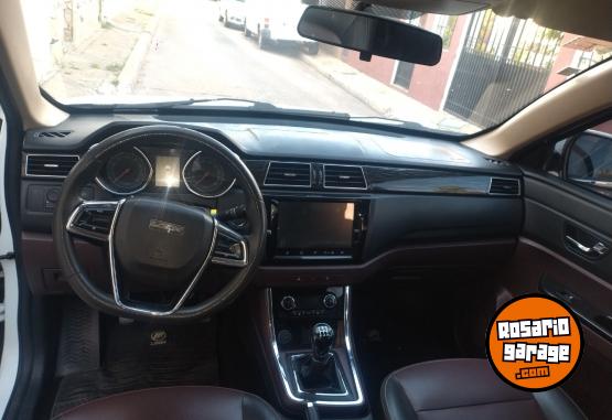 Camionetas - Lifan Myway 1.8 Vvt (Toyota) 2017 Nafta 170000Km - En Venta