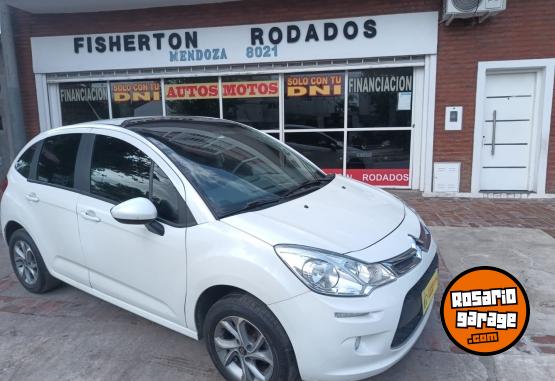 Autos - Citroen C3 VTT FERL 2019 Nafta 111111Km - En Venta
