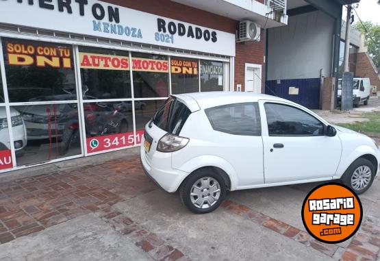 Autos - Ford KA FLY VIRAL 1.6 L 2013 GNC 111111Km - En Venta