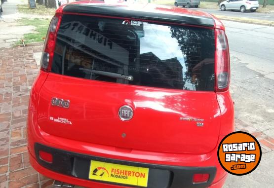 Autos - Fiat UNO WAY SPORTING 2011 GNC 111111Km - En Venta