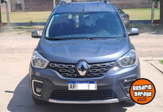 Utilitarios - Renault Kangoo II Stepway 1.5 dci 2022 Diesel 92000Km - En Venta