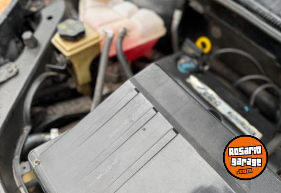 Autos - Ford Ford fiesta Max 2008 Nafta 183000Km - En Venta