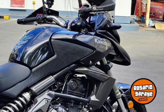 Motos - Kawasaki Versys 650 2012 Nafta 37000Km - En Venta