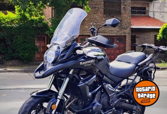 Motos - Kawasaki Versys 650 2012 Nafta 37000Km - En Venta