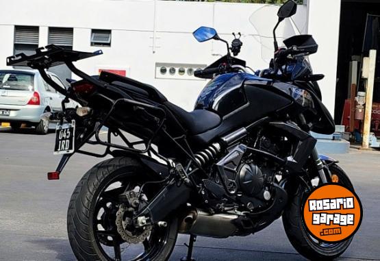Motos - Kawasaki Versys 650 2012 Nafta 37000Km - En Venta