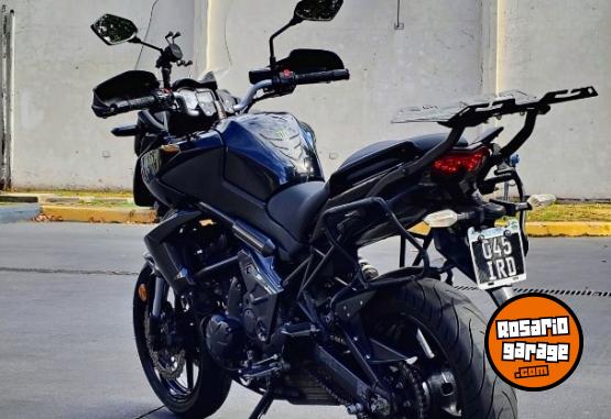 Motos - Kawasaki Versys 650 2012 Nafta 37000Km - En Venta