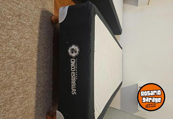 Hogar - Sommier 1 plaza - En Venta