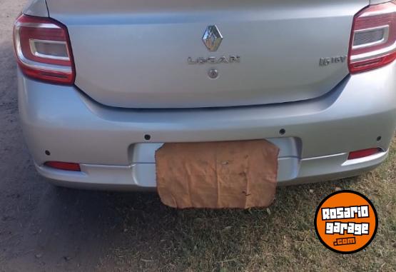 Autos - Renault Logan Privilege 2017 Nafta 226000Km - En Venta