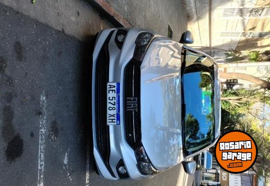 Autos - Fiat Cronos 1.3 Pack Conect 2021 Nafta 34000Km - En Venta