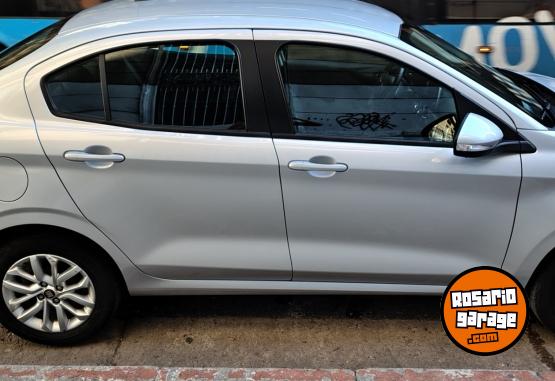 Autos - Fiat Cronos 1.3 Pack Conect 2021 Nafta 34000Km - En Venta