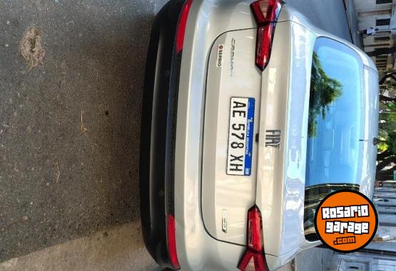 Autos - Fiat Cronos 1.3 Pack Conect 2021 Nafta 34000Km - En Venta