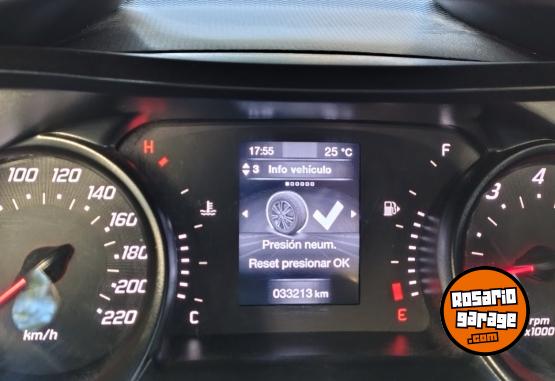 Autos - Fiat Cronos 1.3 Pack Conect 2021 Nafta 34000Km - En Venta