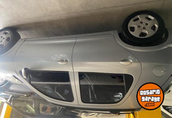 Autos - Chevrolet Celta 2012 GNC 174000Km - En Venta