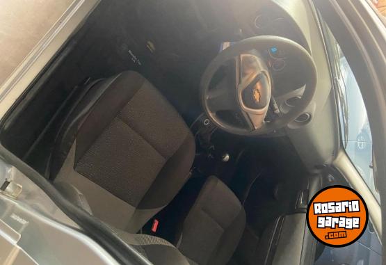 Autos - Chevrolet Celta 2012 GNC 174000Km - En Venta