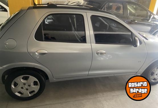 Autos - Chevrolet Celta 2012 GNC 174000Km - En Venta