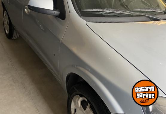 Autos - Chevrolet Celta 2012 GNC 174000Km - En Venta