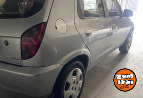 Autos - Chevrolet Celta 2012 GNC 174000Km - En Venta
