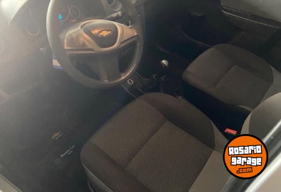 Autos - Chevrolet Celta 2012 GNC 174000Km - En Venta