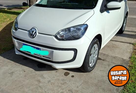 Autos - Volkswagen Up 2016 Nafta 89400Km - En Venta