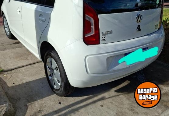Autos - Volkswagen Up 2016 Nafta 89400Km - En Venta