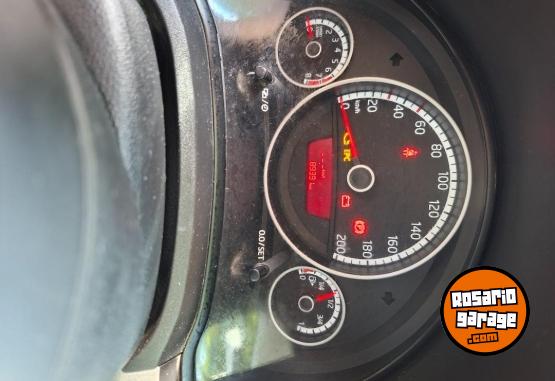 Autos - Volkswagen Up 2016 Nafta 89400Km - En Venta