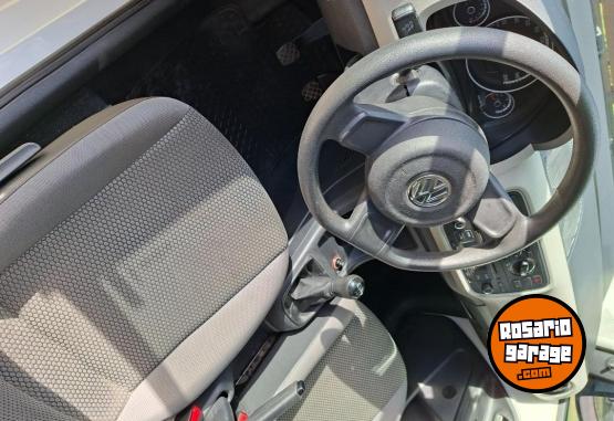 Autos - Volkswagen Up 2016 Nafta 89400Km - En Venta