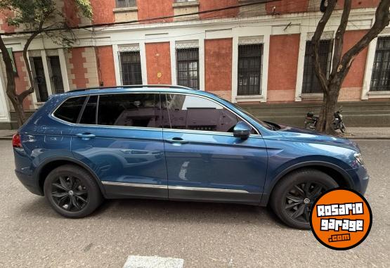 Camionetas - Volkswagen Tiguan Allpace 2.0 TSI 4 2019 Nafta 84000Km - En Venta