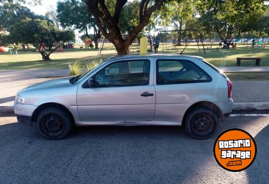 Autos - Volkswagen Gol Power 1.6 2010 GNC 350000Km - En Venta