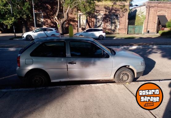 Autos - Volkswagen Gol Power 1.6 2010 GNC 350000Km - En Venta