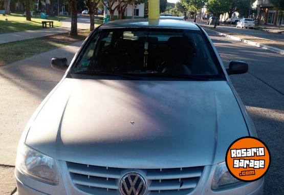 Autos - Volkswagen Gol Power 1.6 2010 GNC 350000Km - En Venta